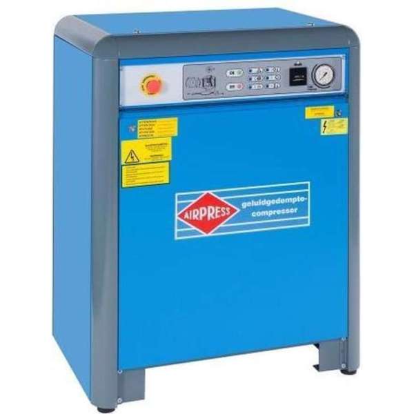 Aipress Compressor Geluidgedempt APZ 600+ Aipress Compressor Geluidgedempt APZ 600+