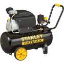 Stanley Fatmax- Heavy Duty -  Lubricated Direct-Drive Compressor - 2 Hp / 50 L  / 8 Bar