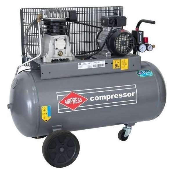 AIRPRESS 400V compressor HL 375/100 AIRPRESS 400V compressor HL 375/100