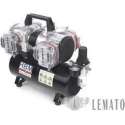 Airbrush Compressor 4 Cilinder+Tank AS-48-A