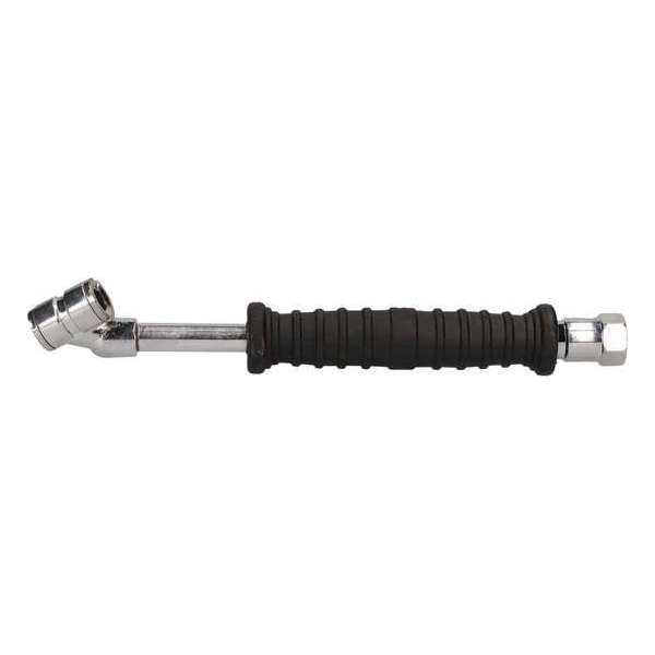 Pompstok met 1/4" binnendraad voor bandenpomp Pompstok met 1/4" binnendraad voor bandenpomp
