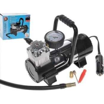 Luchtcompressor 100PSI - 7 bar - 12V