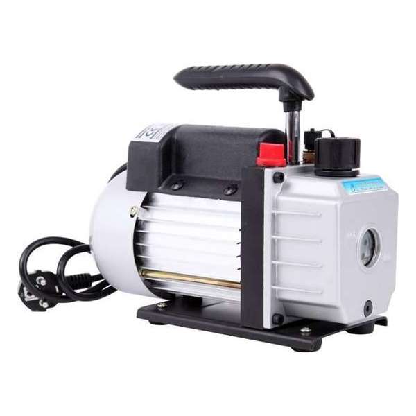 Vacuumpomp, Vacuum pomp 1 traps, voor airco of koeltechniek incl. vacuumpompolie Vacuumpomp, Vacuum pomp 1 traps, voor airco of koeltechniek incl. vacuumpompolie