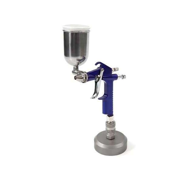 HBM Verfspuit met 100 ML. Beker Model 1 HBM Verfspuit met 100 ML. Beker Model 1
