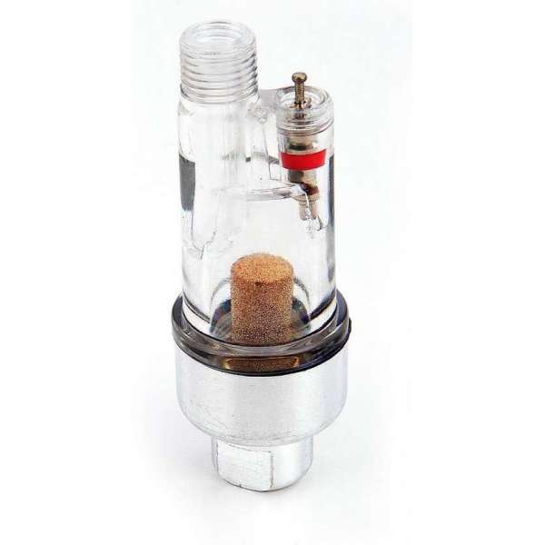HBM BD 12 Airbrush Vochtafscheider HBM BD 12 Airbrush Vochtafscheider