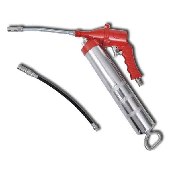 vidaXL - Accessoire voor compressor Pneumatische vetspuit vidaXL - Accessoire voor compressor Pneumatische vetspuit