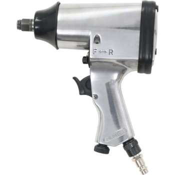 vidaXL Pneumatische slagmoersleutel 1/2''  VDXL_142727