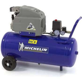 MICHELIN 50 Liter compressor