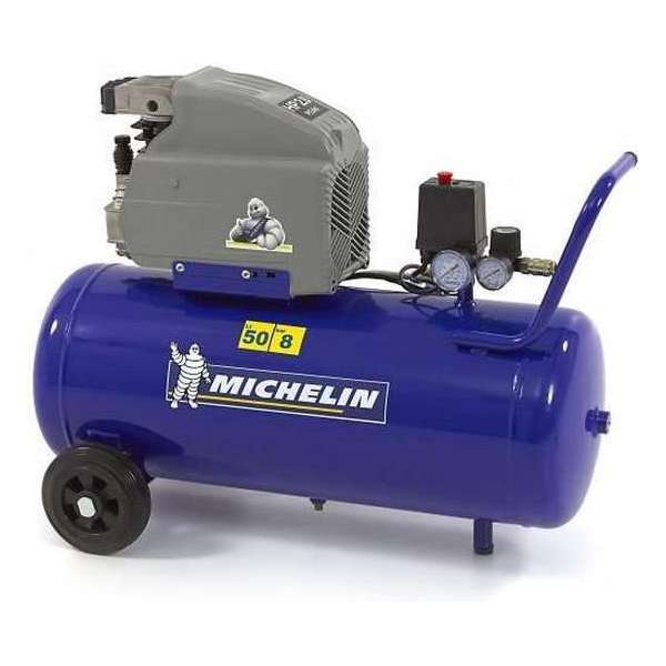 MICHELIN 50 Liter compressor