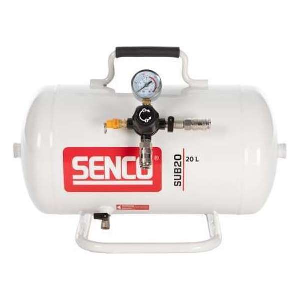 Senco SUB20 drukvat 20 liter Senco SUB20 drukvat 20 liter