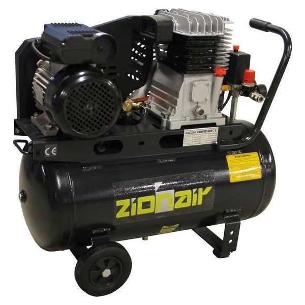 COMPRESSOR MW 3PK 50L TANK 230V COMPRESSOR MW 3PK 50L TANK 230V