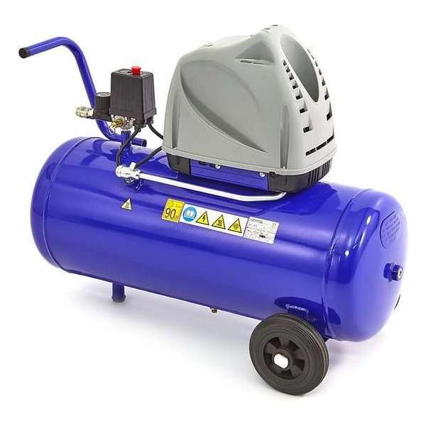Michelin 1.5 PK 50 Liter Direct Aangedreven Compressor MB 50 U Michelin 1.5 PK 50 Liter Direct Aangedreven Compressor MB 50 U