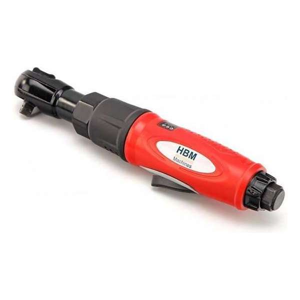 Profi Variabele Pneumatische 3/8" Slagratel
