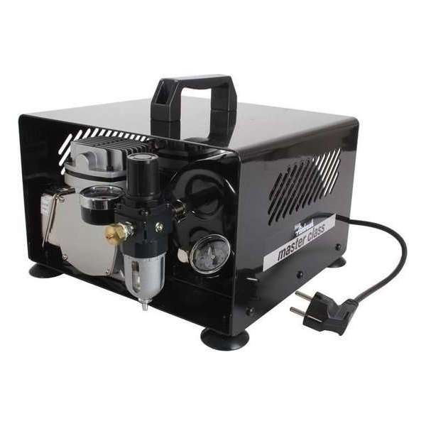 Revell 39138 Airbrush Compressor - Master Class Compressor Revell 39138 Airbrush Compressor - Master Class Compressor