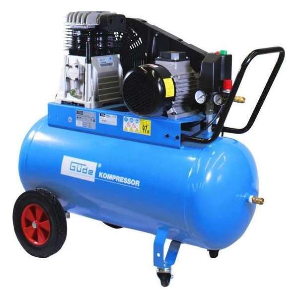 Güde Compressor 580/10/100 400V Güde Compressor 580/10/100 400V