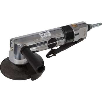 Silverline 196512 Pneumatische haakse slijpmachine - 113L/min - 100mm