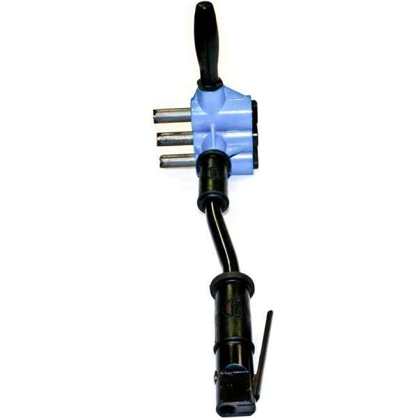 TETRA PRO TSH-3, Pneumatische Bouchardeerhamer TETRA PRO TSH-3, Pneumatische Bouchardeerhamer