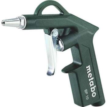 Metabo BP 10 Perslucht blaaspistool - 2-6 bar - 100-200 l/min - EURO