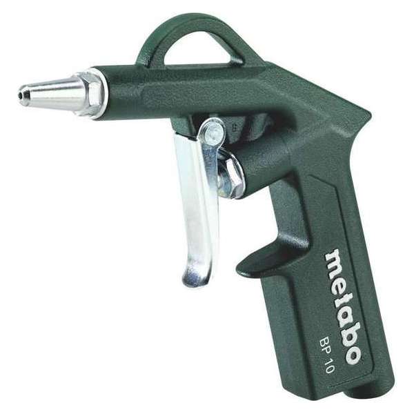 Metabo BP 10 Perslucht blaaspistool - 2-6 bar - 100-200 l/min - EURO Metabo BP 10 Perslucht blaaspistool - 2-6 bar - 100-200 l/min - EURO