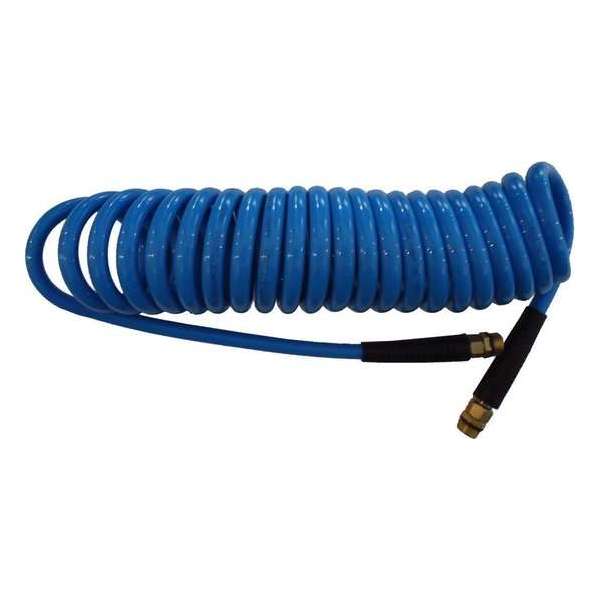 Spiraalslang PU 8 mm 5 mt Spiraalslang PU 8 mm 5 mt