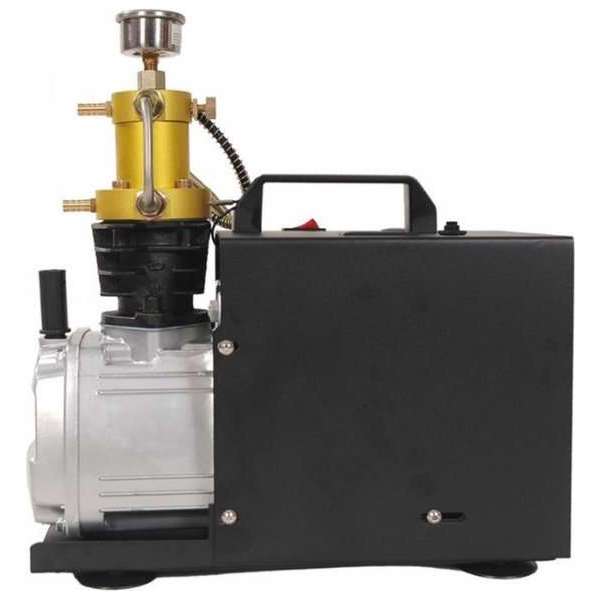 Dexters® Luchtcompressor | Bandenpomp | Elektrisch | Hogedrukpomp | Luchtdruk | Scuba Inflator | 220 V Dexters® Luchtcompressor | Bandenpomp | Elektrisch | Hogedrukpomp | Luchtdruk | Scuba Inflator | 220 V