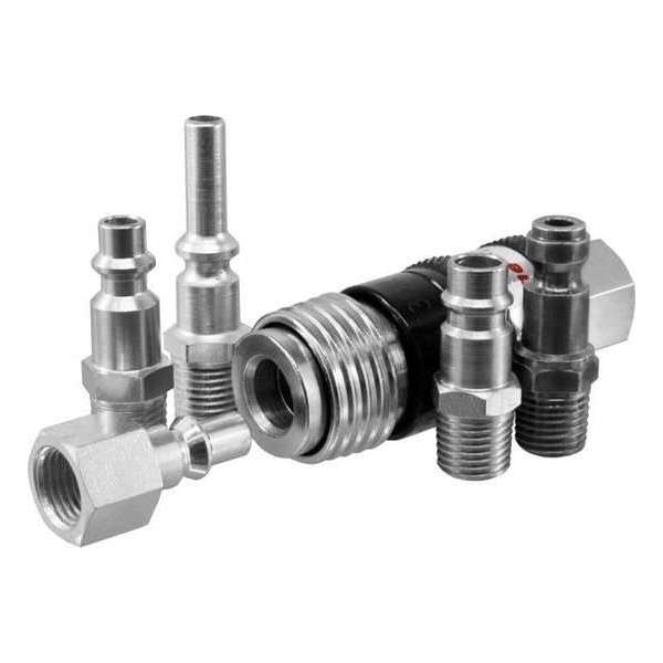 OMNI-S Serie snelkoppeling - 3/8'' binnendraad - veiligheidskoppeling - (afsluitkoppeling) OMNI-S Serie snelkoppeling - 3/8'' binnendraad - veiligheidskoppeling - (afsluitkoppeling)