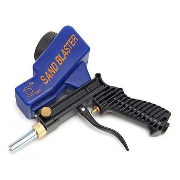 Handstraalpistool met 600 cc Beker Handstraalpistool met 600 cc Beker