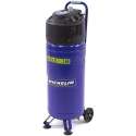 Michelin 50 Liter Verticale 2PK Olieloze Direct Aangedreven Compressor