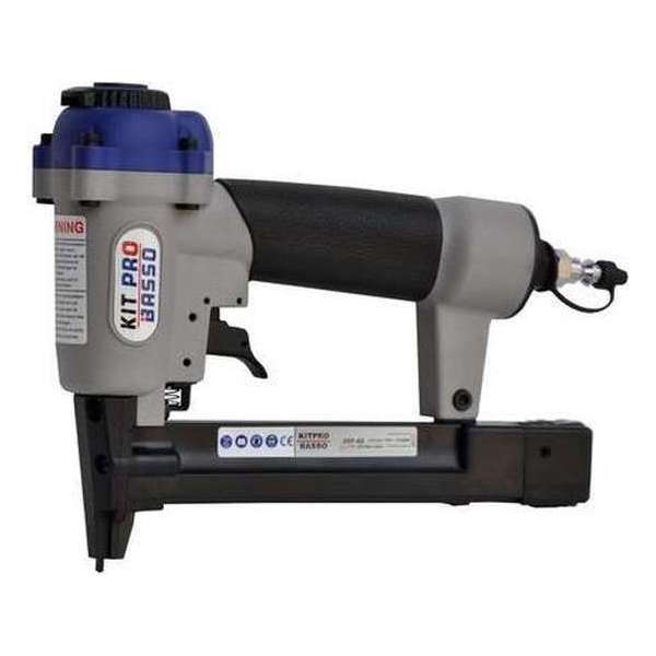 Kitpro Basso S90/25P-A2 90-niet en L-niet tacker Kitpro Basso S90/25P-A2 90-niet en L-niet tacker