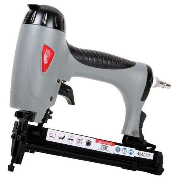 AIRPRESS nietmachine in kist (25mm) AIRPRESS nietmachine in kist (25mm)