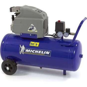 Michelin 50 Liter Compressor
