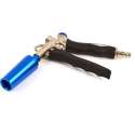 HBM Professioneel Blaaspistool met Turbo Nozzle en Drukregelaar