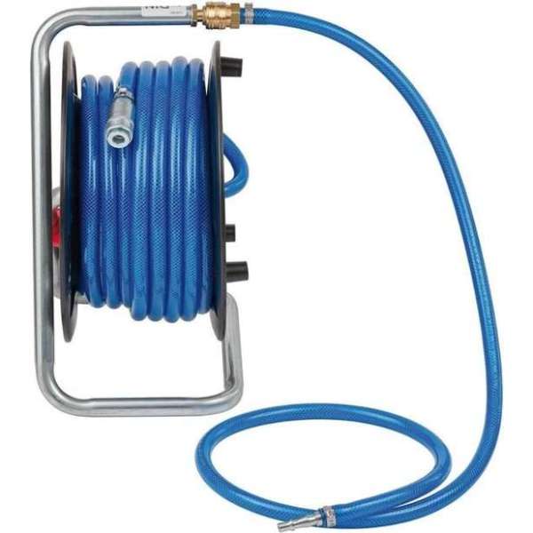Perslucht Haspel Oprolsysteem Handmatig Muur Montage Axiale Verbinding Anti Twist Perslucht Haspel Oprolsysteem Handmatig Muur Montage Axiale Verbinding Anti Twist