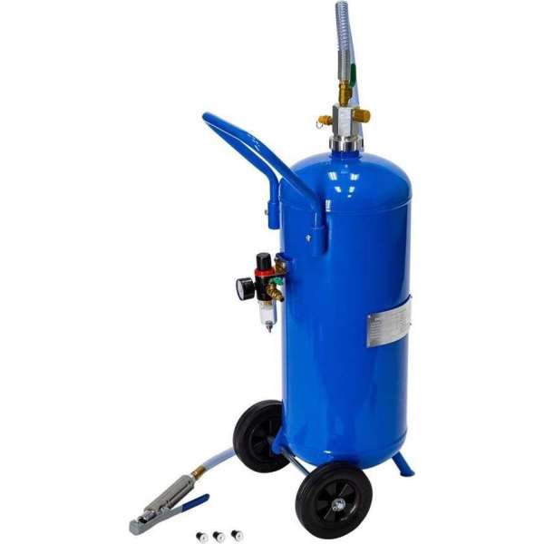 SODA straalketel MW 26 liter inhoud SODA straalketel MW 26 liter inhoud