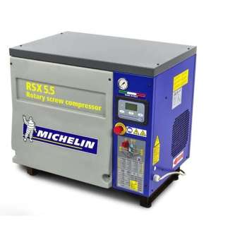 Michelin RSX 5,5 PK Schroefcompressor
