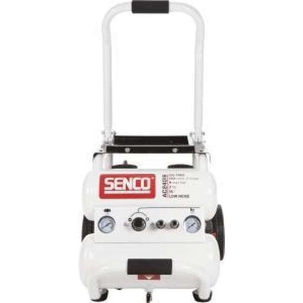 Senco AC24016 geluidsarme 9 bar compressor Senco AC24016 geluidsarme 9 bar compressor