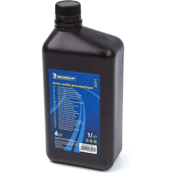 Michelin 1 Liter Smeerolie voor Luchtgereedschappen