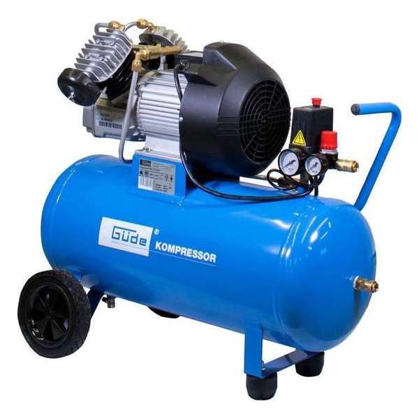 Güde Compressor 400/10/50 N Güde Compressor 400/10/50 N