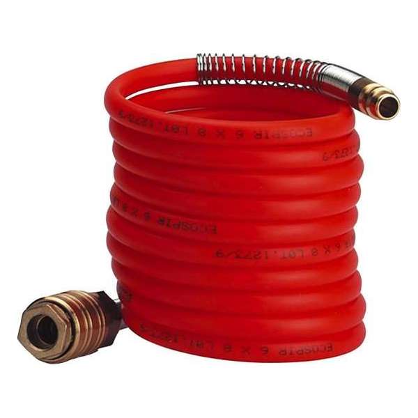 Einhell 4139410 Spiraalslang - 4m - 6mm Einhell 4139410 Spiraalslang - 4m - 6mm