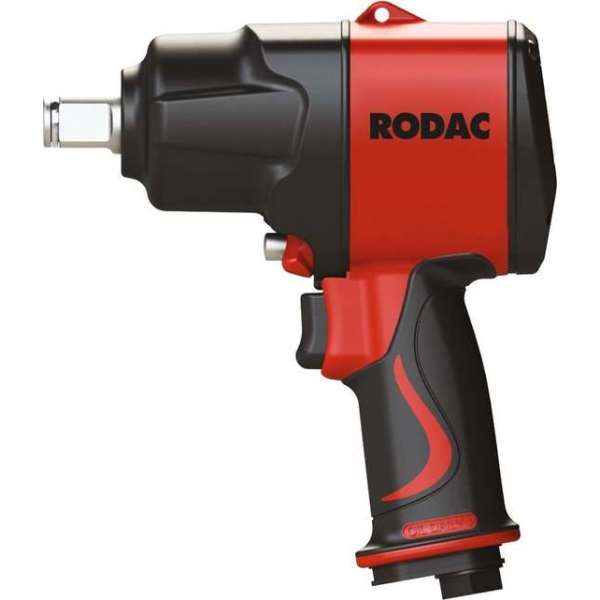 RODAC RC3780 Slagmoersleutel 3/4 Twin Hammer - 1492Nm RODAC RC3780 Slagmoersleutel 3/4 Twin Hammer - 1492Nm