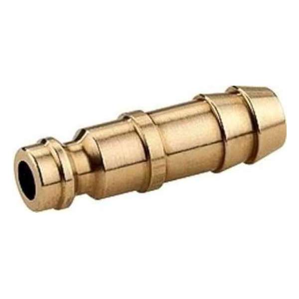K&W Metabo Luchtsteeknippel (2 stuks) euro met 8 mm slangtule messing K&W Metabo Luchtsteeknippel (2 stuks) euro met 8 mm slangtule messing