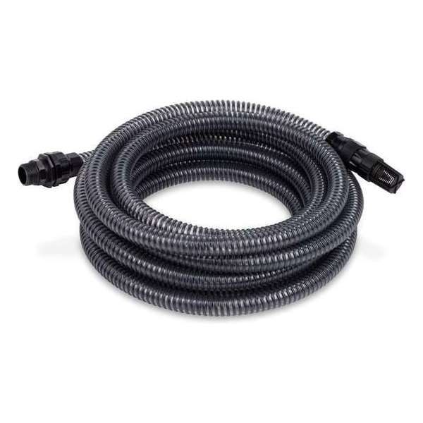 Powerplus POWACW03 Aanzuigslang - 8 meter - 25 mm Powerplus POWACW03 Aanzuigslang - 8 meter - 25 mm