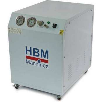 Dental 1500 Watt 50 Liter Professionele Low Noise Compressor