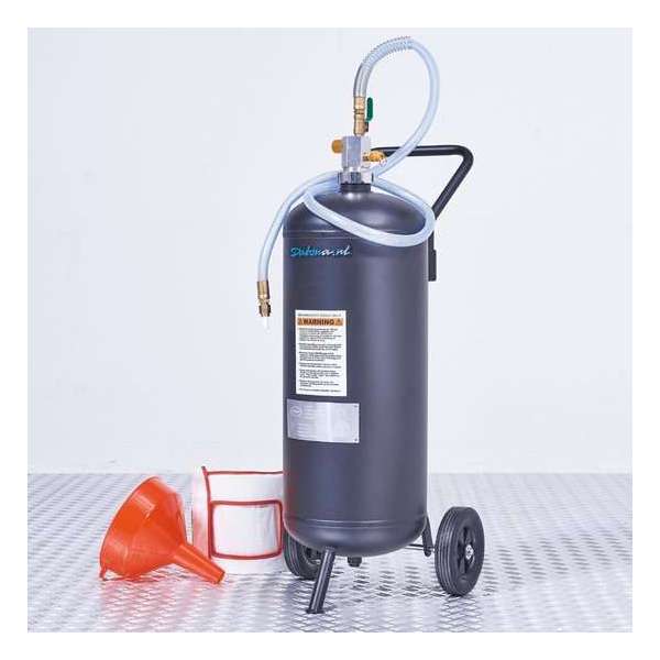 Datona® Soda straalketel PRO - 26 liter Datona® Soda straalketel PRO - 26 liter