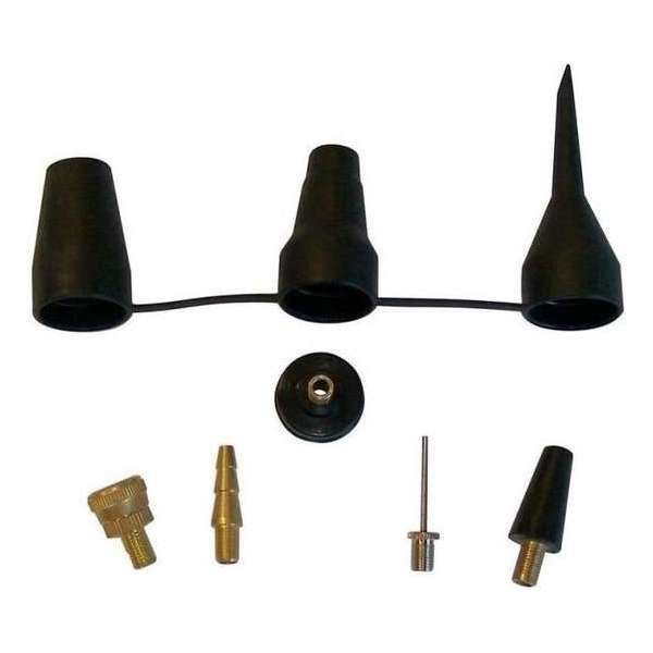 Wolpertech Compressor Adapter Set 8-delig Wolpertech Compressor Adapter Set 8-delig