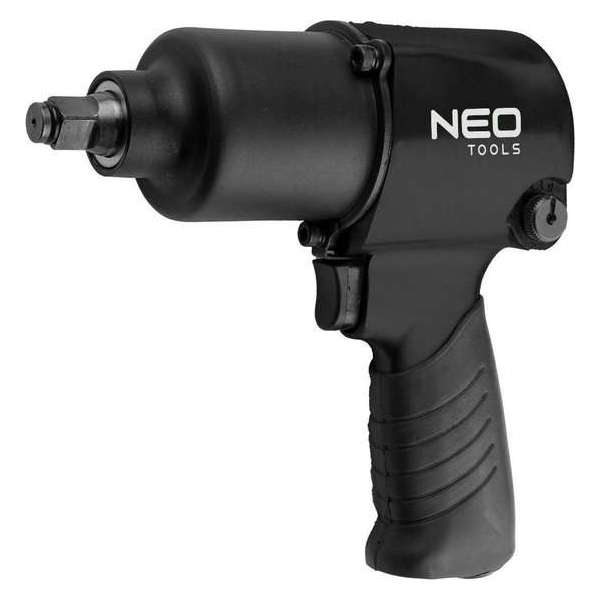 Neo tools Pneumatische Slagmoersleutel 1/2' 14-500 Neo tools Pneumatische Slagmoersleutel 1/2' 14-500