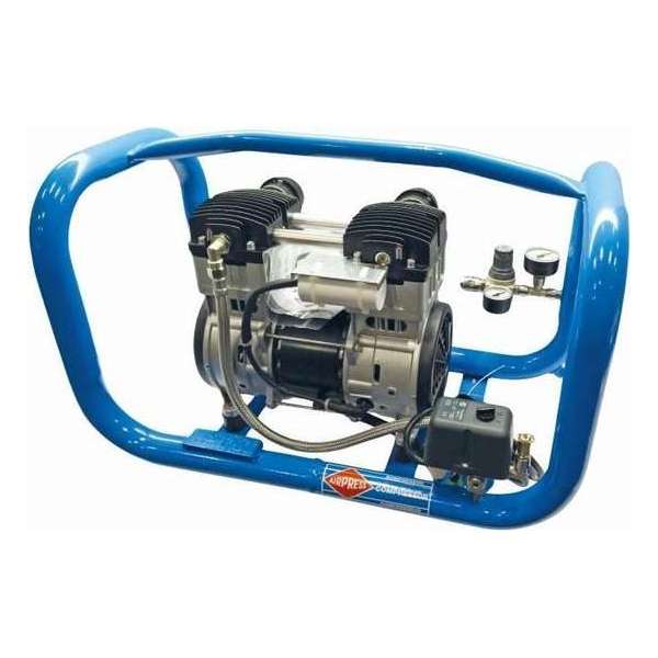 AIRPRESS 230V compressor LMO 3-250 Silent AIRPRESS 230V compressor LMO 3-250 Silent