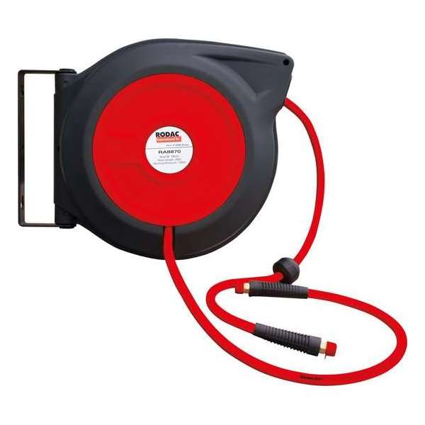 RODAC RA8870 luchtslang haspel RODAC RA8870 luchtslang haspel