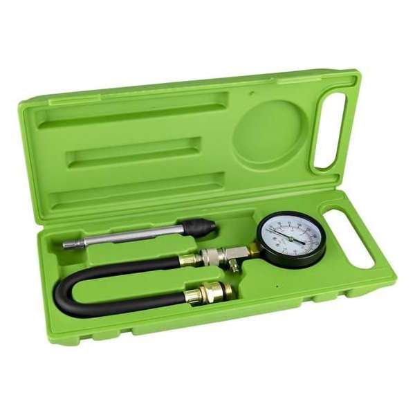 JBM Tools | Compressiemeter set voor motorcilinders benzine JBM Tools | Compressiemeter set voor motorcilinders benzine