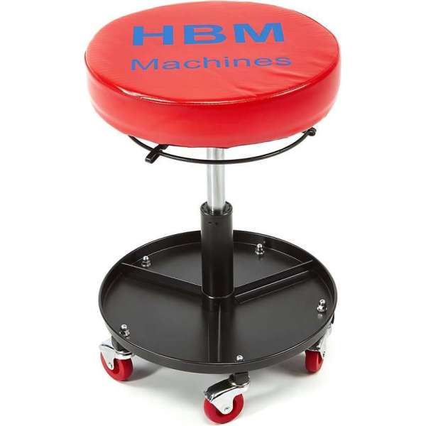HBM Pneumatisch Stoeltje HBM Pneumatisch Stoeltje